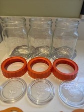 Ravenhead Kilner Vintage Glass