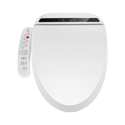 Electronic smart bidet - electronic, seat
