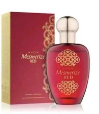 Avon Mesmerize Red For Her Eau