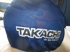 TAKACHI MOTORCYCLE HELMET BAG
