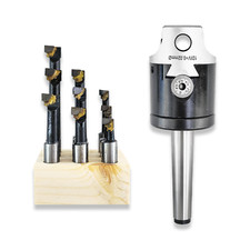 MILLING BORING HEAD TAPER