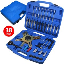 38PC SAC Self Adjusting Clutch Alignment Setting Tool Universal Set Tool Kit NEW