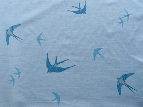 Laura ashley blue bird - laura,