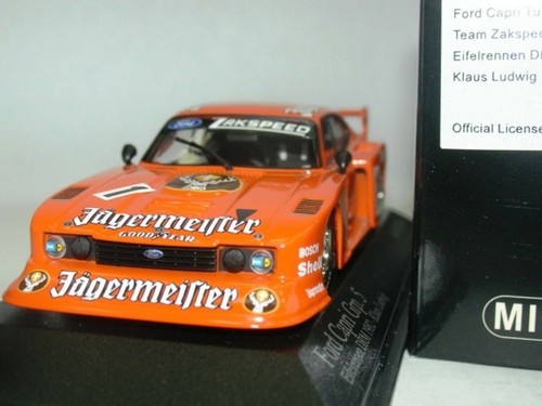 Wow extremely rare ford capri - rare,