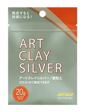 Art Clay Silver - Metal Clay -