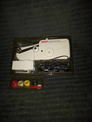 Singer handy stitch model cex - singer,