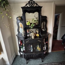 🖤 Ebonised Victorian