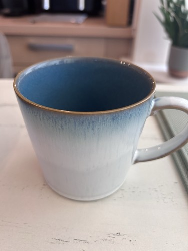 Denby azure stoneware - stoneware, mug