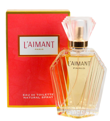 Aimant coty eau de - l'aimant,