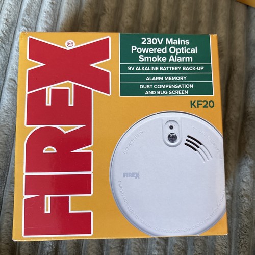 Kidde smoke alarm mains - kidde,