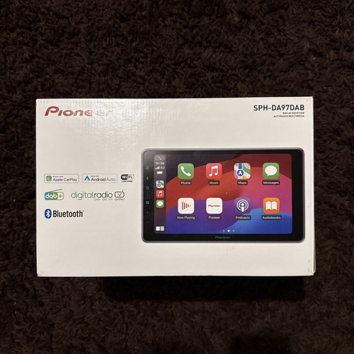 Brand new pioneer - {brand,