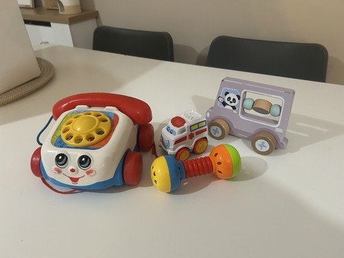 Baby toddler toys - baby/toddler,