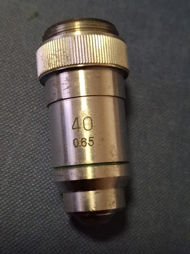 Vickers 85 microscope - vickers, 0.85