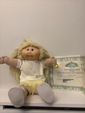 Vintage Cabbage Patch Kids 80s