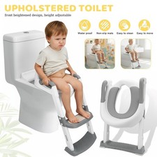 Potty Training Toddler Toilet