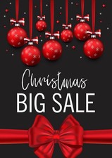 Christmas Sale Now On
