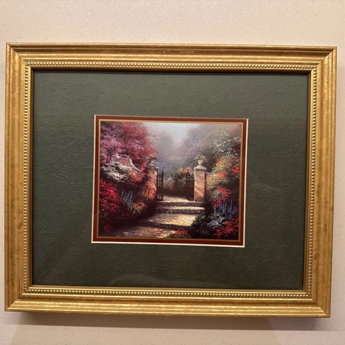 Thomas kinkade the - kinkade, “the