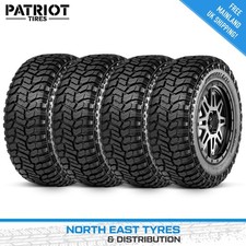 4X 285 75 16 PATRIOT RENEGADE