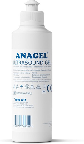 Anagel ultrasound gel - anagel,