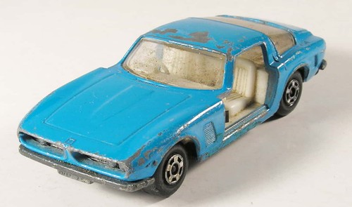 Iso grifo matchbox - iso, no