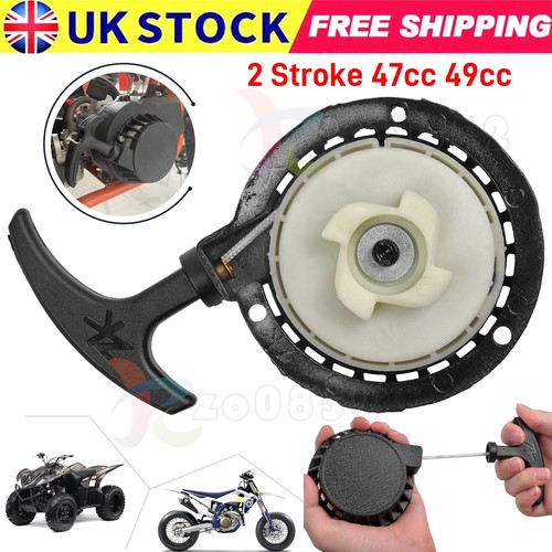 Pull start starter - pull,