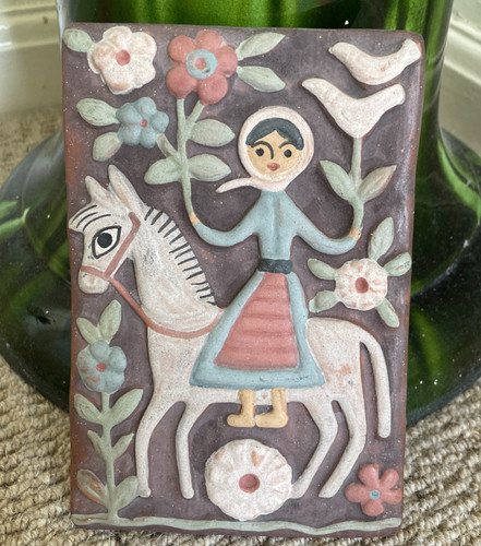 Vintage greek hand made - vintage,