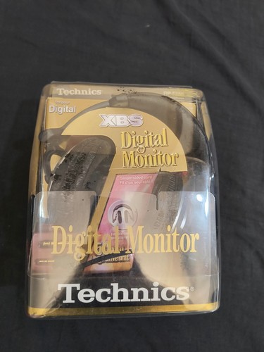 Very rare technics xbs - very,