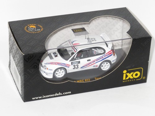 Toyota corolla wrc ffsa - 1/43,
