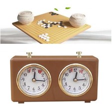Mechanical Analog Chess Clock