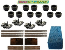 Micro Scalextric 1:64 Tyres