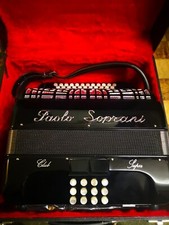 Paolo Soprani Accordion CLUB