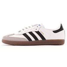 Adidas Samba OG, White, Adults UK Sizes 7 - 12 inc 1/2 size, Product code B75806