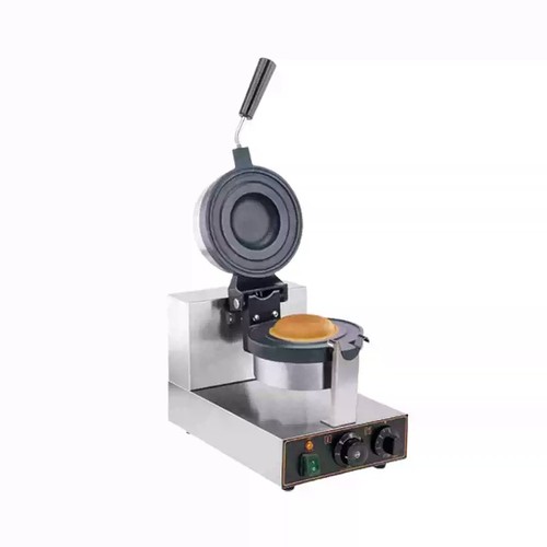 Ice cream burger machine - ice,