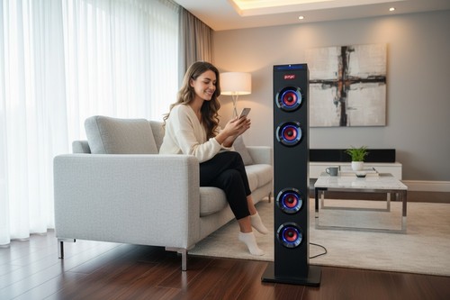 Torre wireless led light - torre, xl