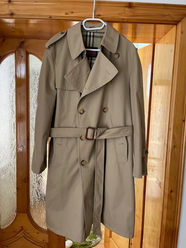 Herno rare vintage trench coat - rare,
