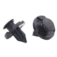 FIT MITSUBISHI 10x 8mm Plastic