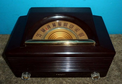 Philco 930 tabletop - philco,