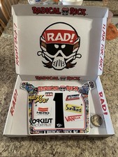 Old School Bmx Radical Rick