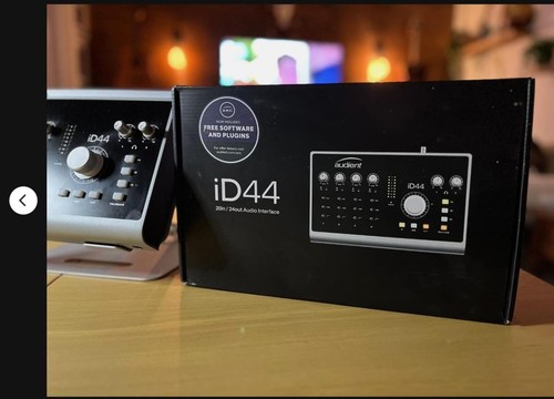 Audient id44 mk1 - id44, audio