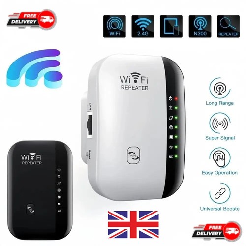 Wifi signal extender range - extender,