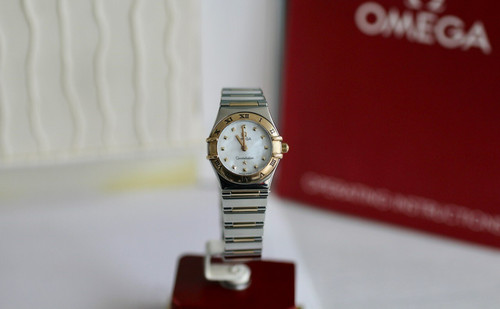 Omega constellation ladies - constellation,