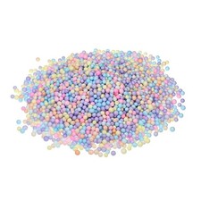 sourcing map Foam Beads Foam