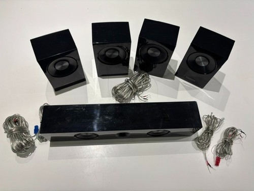Samsung home cinema - cinema, set