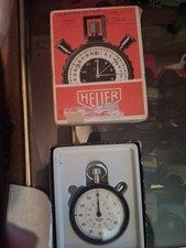 Vintage Teg Heuer Stopwatch