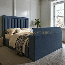 Roma bed frame - tv,
