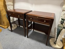 Pair of George III Style