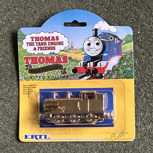 Rare ertl thomas - tank, engine
