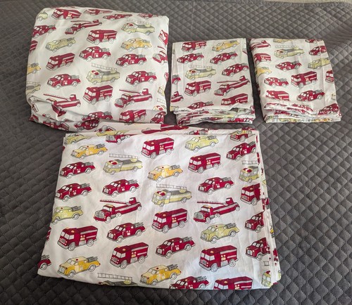 Pottery barn kids fire truck - kids,