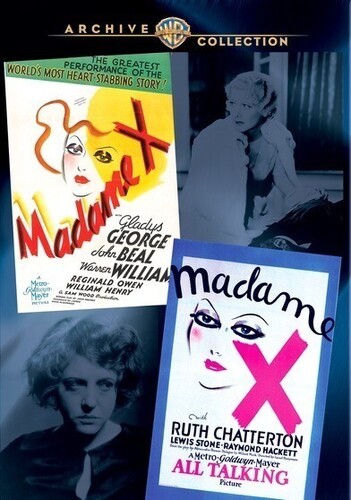 Madame double feature - madame, x