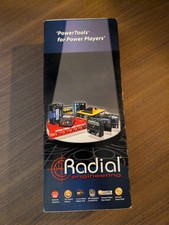 Radial JDX 48 Amplifier Direct